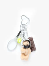 Tashengsel Miniprix Beige charms CHARM017